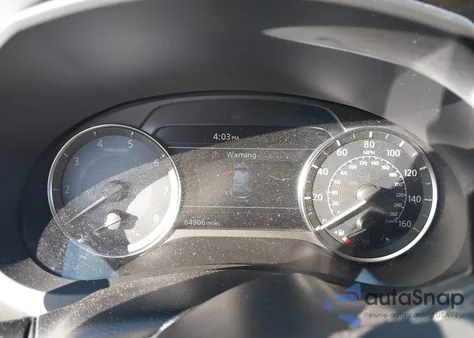 2020 Infiniti Qx50 Essential Awd z USA, uszkodzony, nr VIN 3PCAJ5M39LF109758